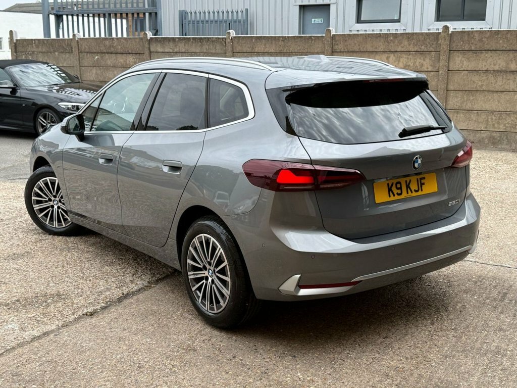 BMW 2 Series Active Tourer 1.5L Luxury Grey #6