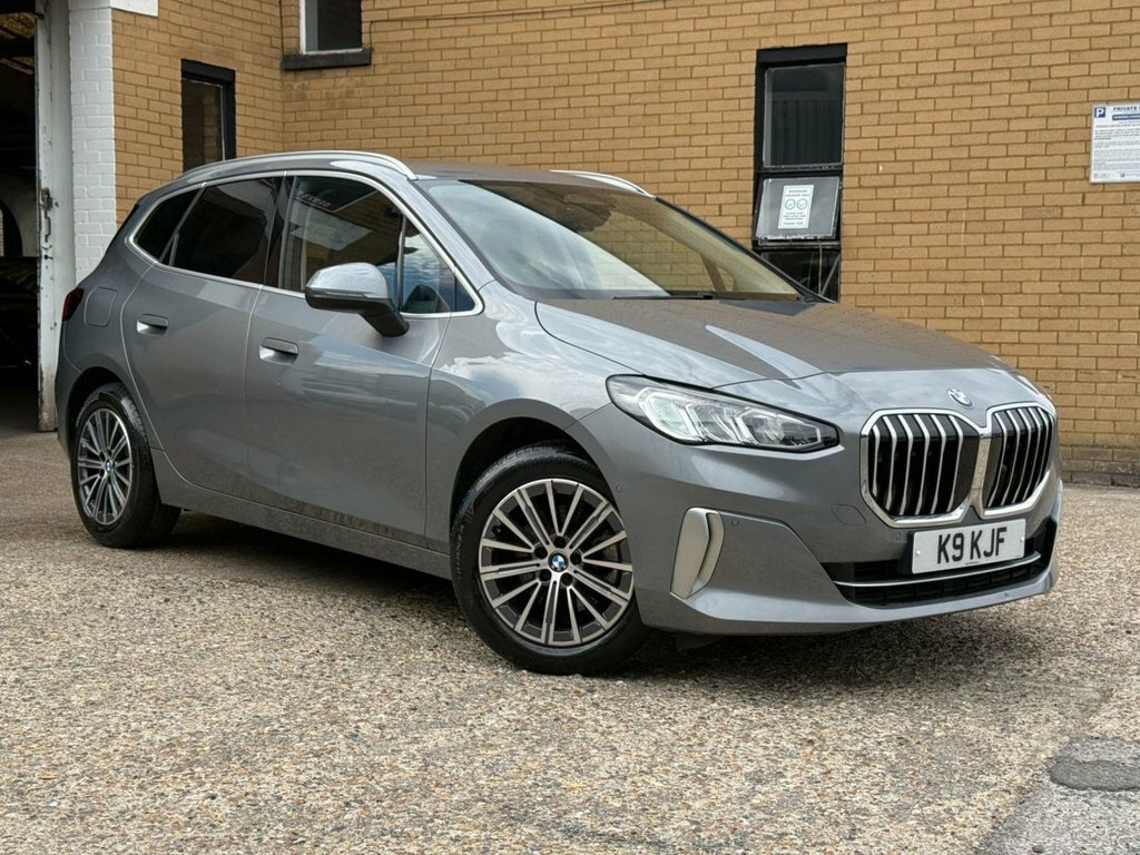 BMW 2 Series Active Tourer 1.5L Luxury Grey