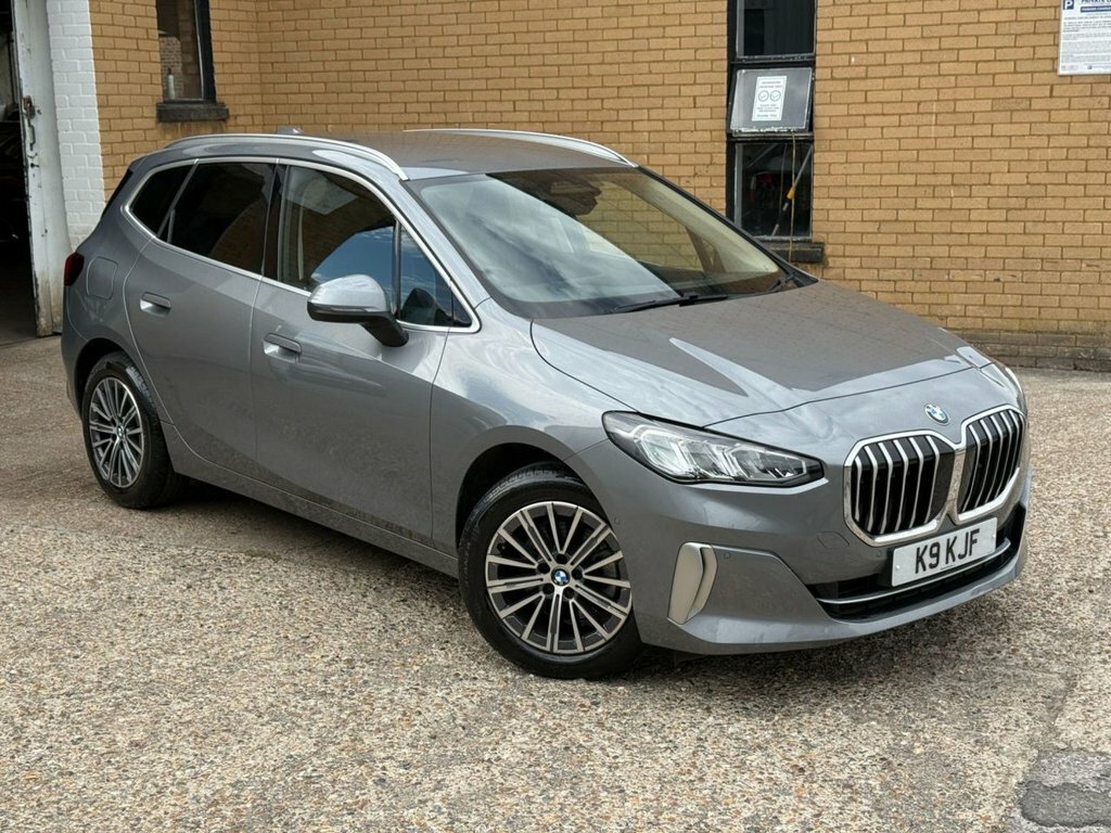 BMW 2 Series Active Tourer 1.5L Luxury Grey #2
