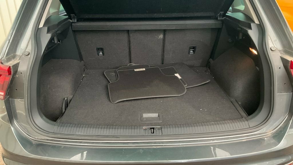 Volkswagen Tiguan 2017 2.0 Tdi Se Navigation Suv E Blue #2