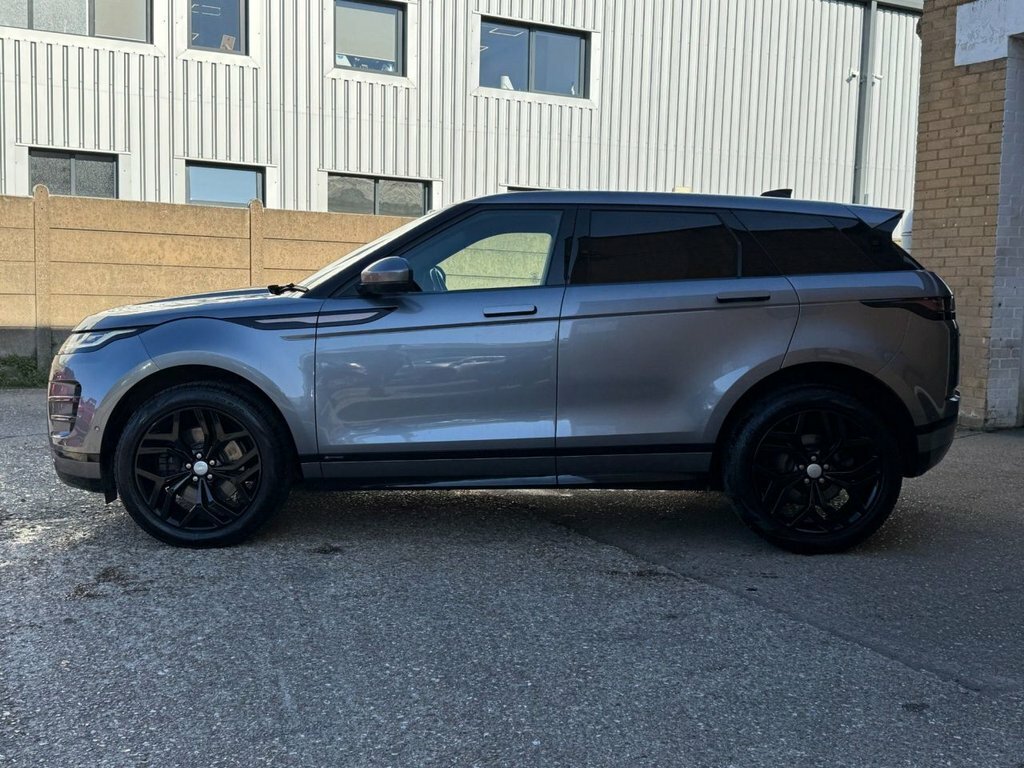 Land Rover Range Rover Evoque 2L R-dynamic Se Grey #6