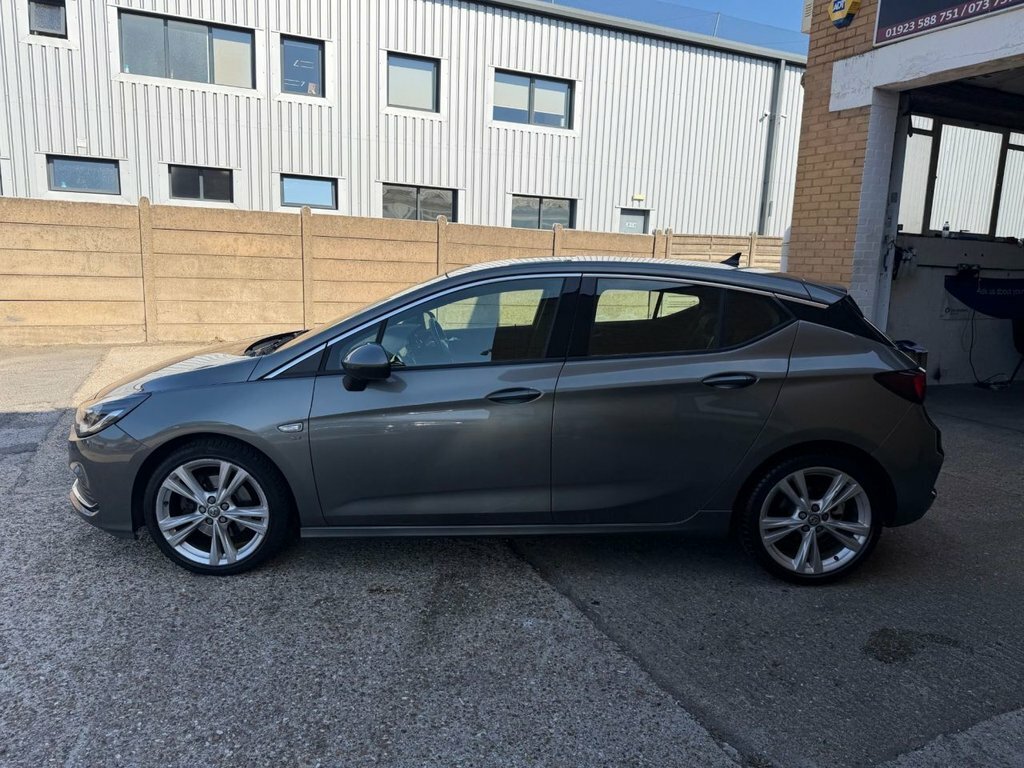 Vauxhall Astra 1.6L Sri Vx Line Nav Grey #5