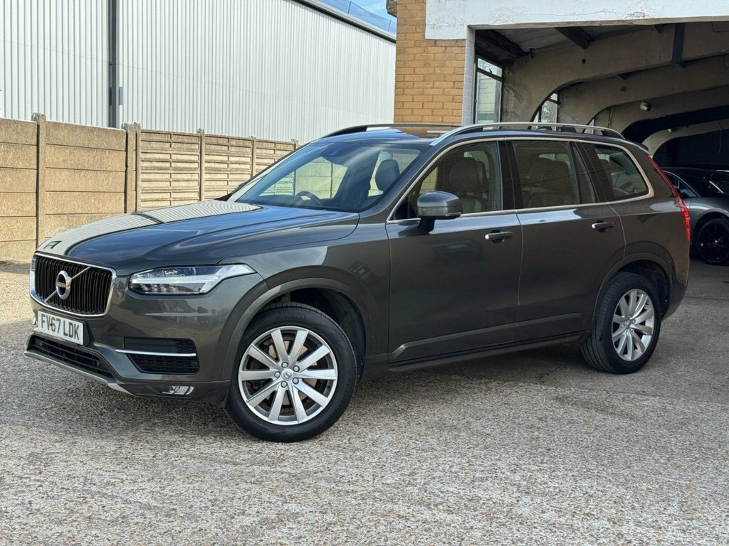 Volvo XC90 4X4 2.0 D5 Powerpulse R-design 4Wd Euro 6 S Black #8