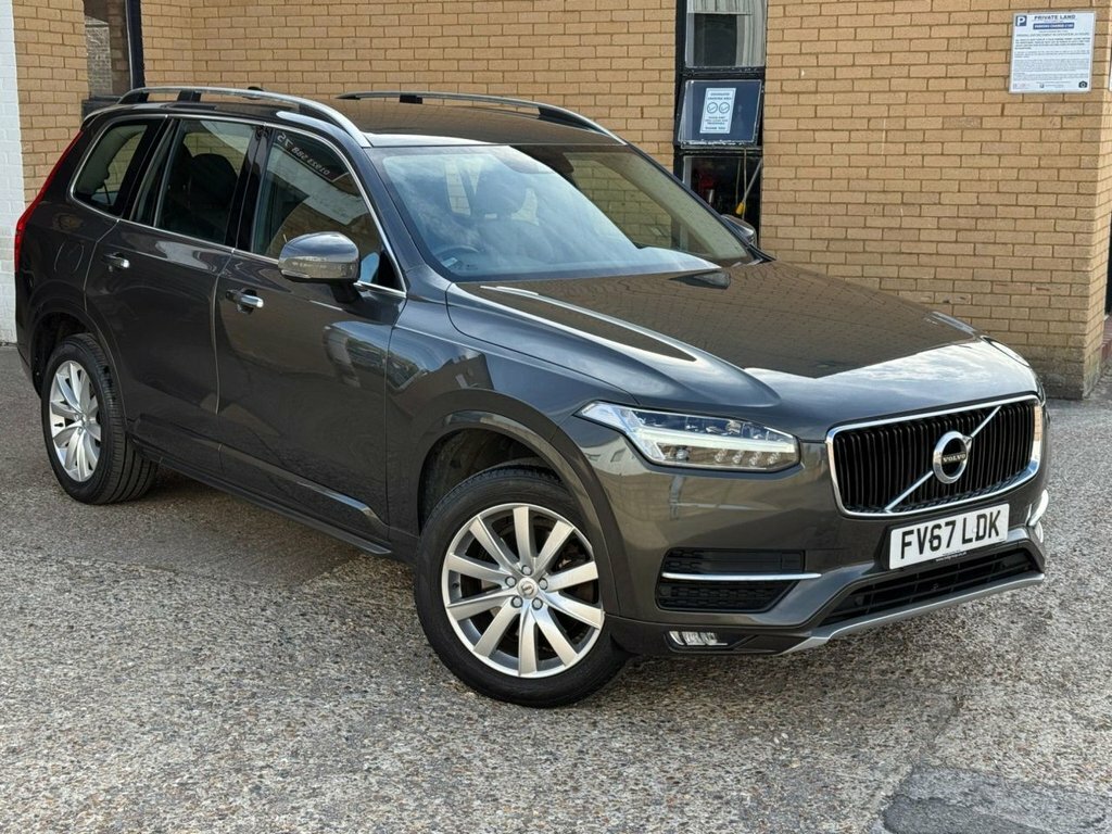 Volvo XC90 4X4 2.0 D5 Powerpulse R-design 4Wd Euro 6 S Black #2