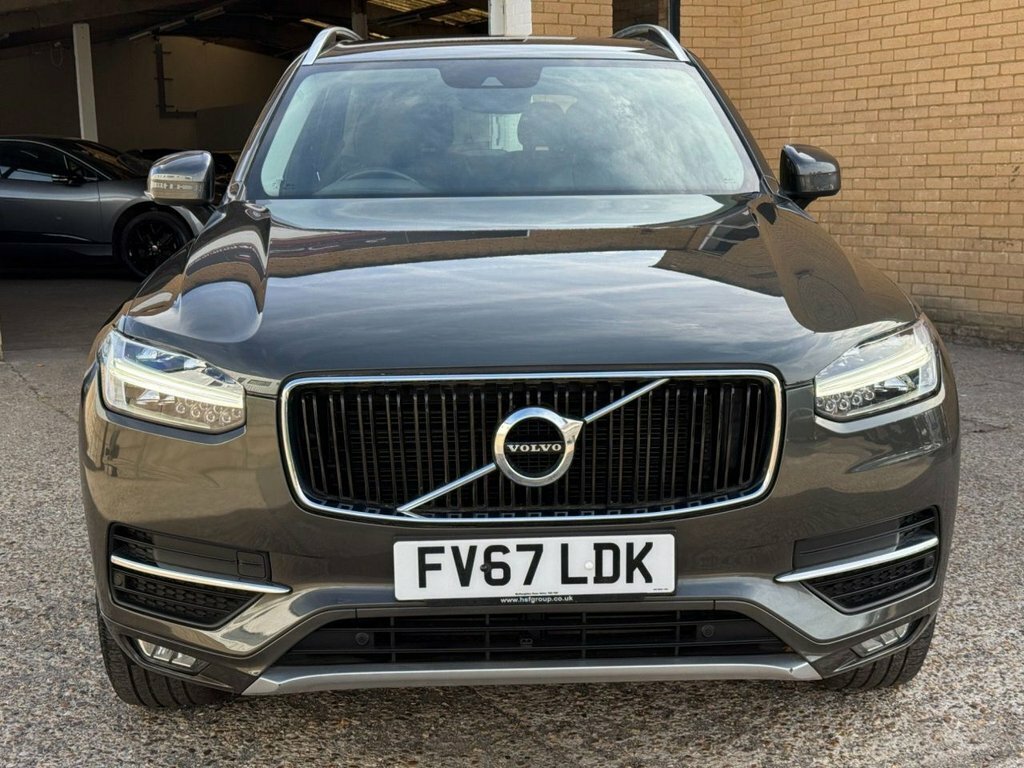 Volvo XC90 4X4 2.0 D5 Powerpulse R-design 4Wd Euro 6 S Black #9
