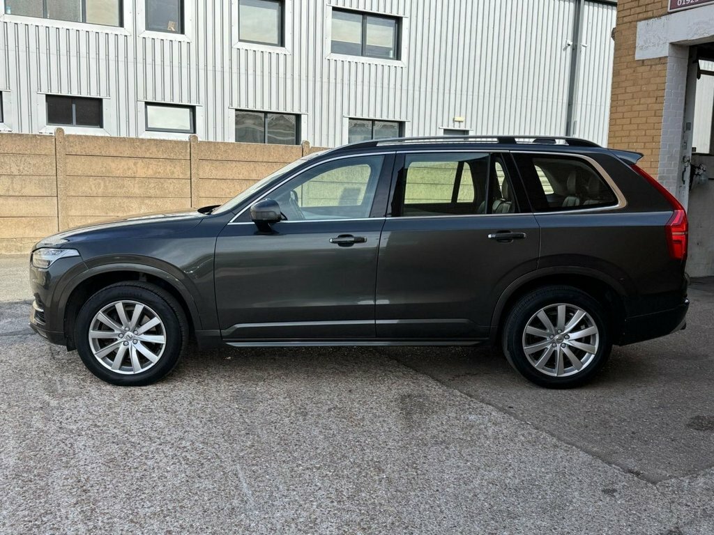 Volvo XC90 4X4 2.0 D5 Powerpulse R-design 4Wd Euro 6 S Black #7