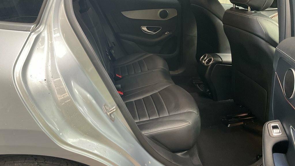 Mercedes-Benz EQC Suv Silver #2