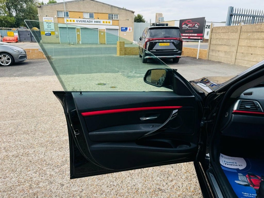 BMW 3 Series Gran Turismo 2L M Sport Blue #19