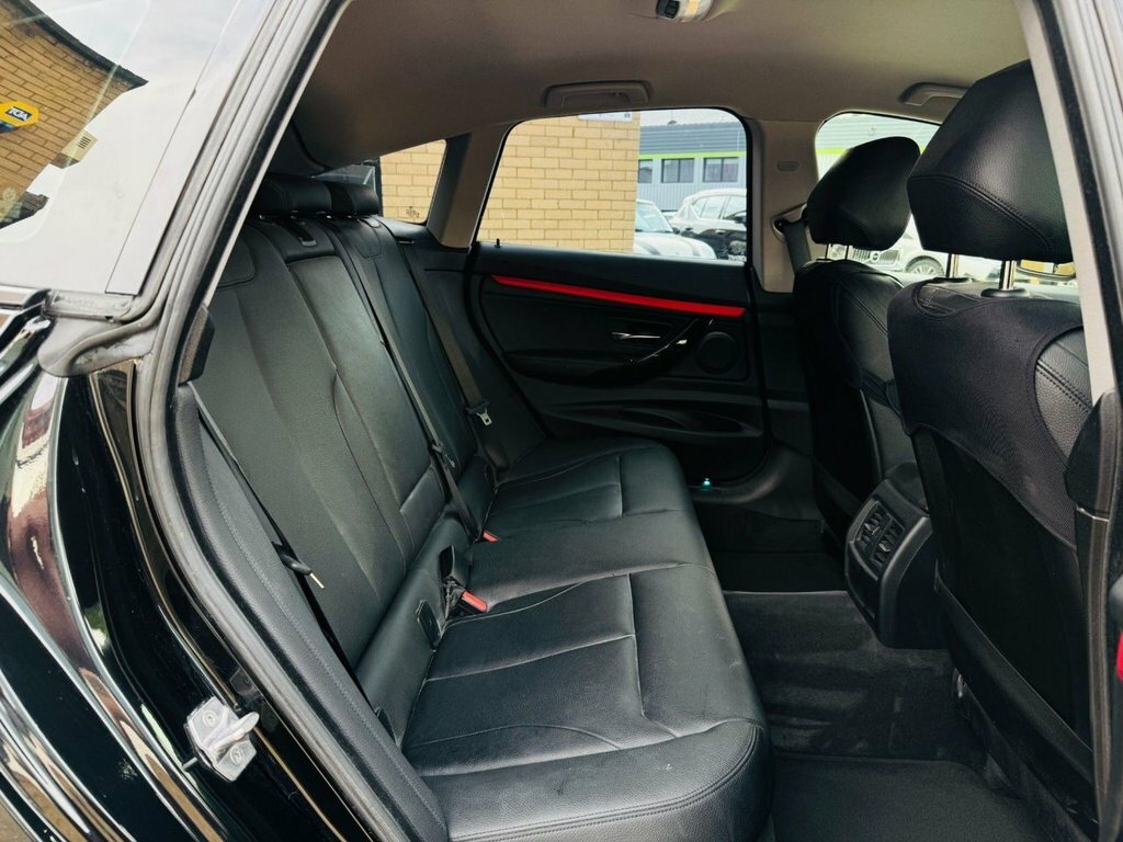 BMW 3 Series Gran Turismo 2L M Sport Blue #15