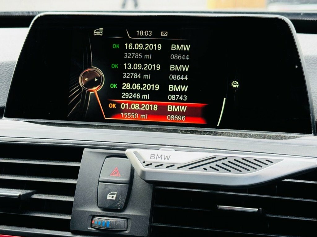 BMW 3 Series Gran Turismo 2L M Sport Blue #31