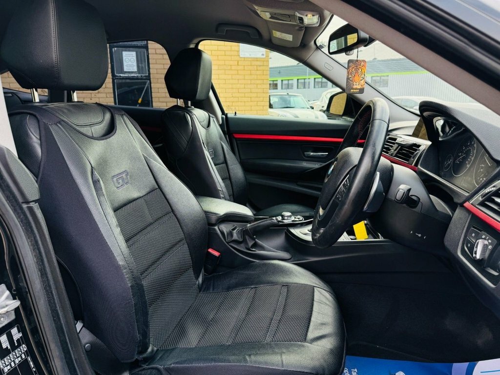 BMW 3 Series Gran Turismo 2L M Sport Blue #12