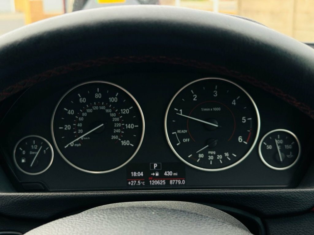 BMW 3 Series Gran Turismo 2L M Sport Blue #25