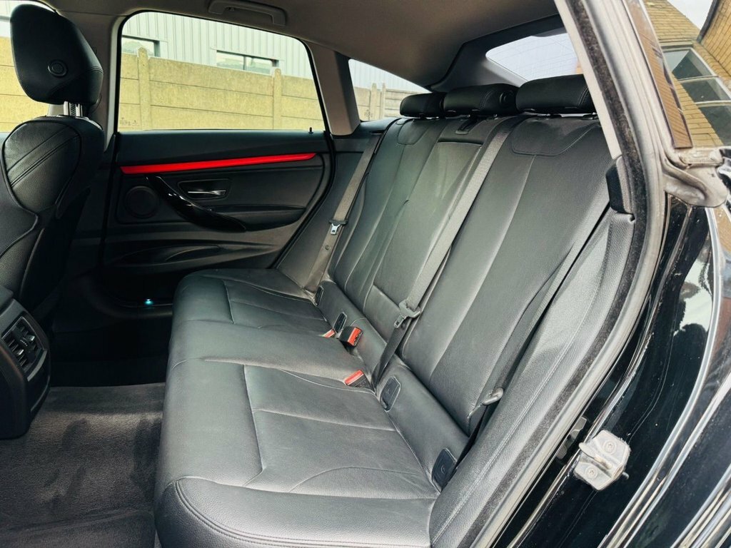BMW 3 Series Gran Turismo 2L M Sport Blue #18
