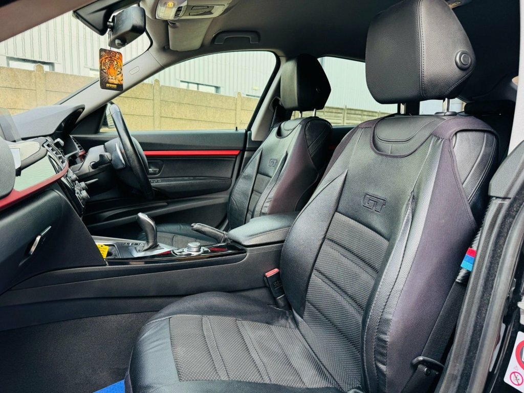 BMW 3 Series Gran Turismo 2L M Sport Blue #21
