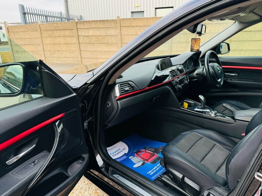 BMW 3 Series Gran Turismo 2L M Sport Blue #20