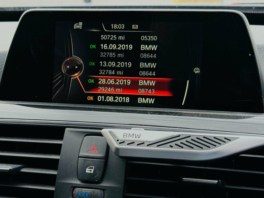 BMW 3 Series Gran Turismo 2L M Sport Blue #29
