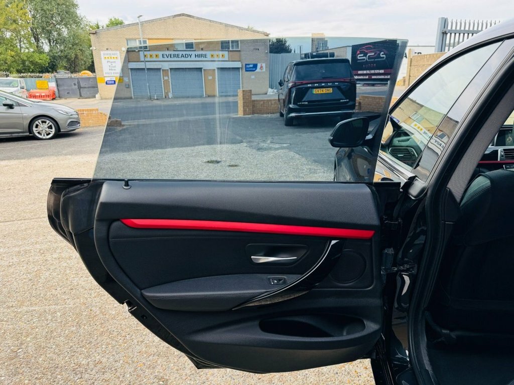 BMW 3 Series Gran Turismo 2L M Sport Blue #16