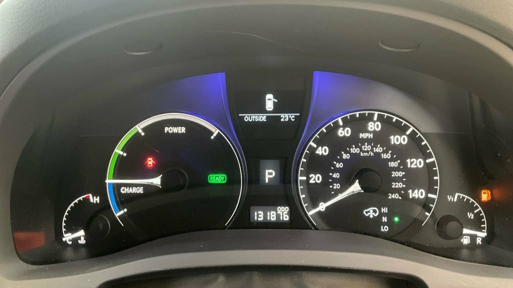 Lexus RX 3.5L Se-l Premier White #3