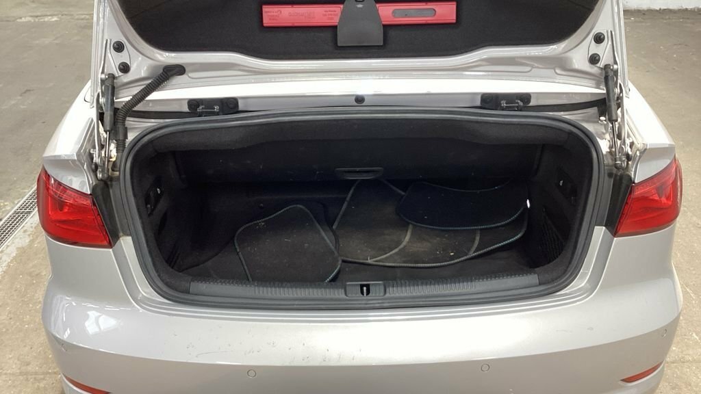 Audi A3 Cabriolet 1.8L S Line Grey