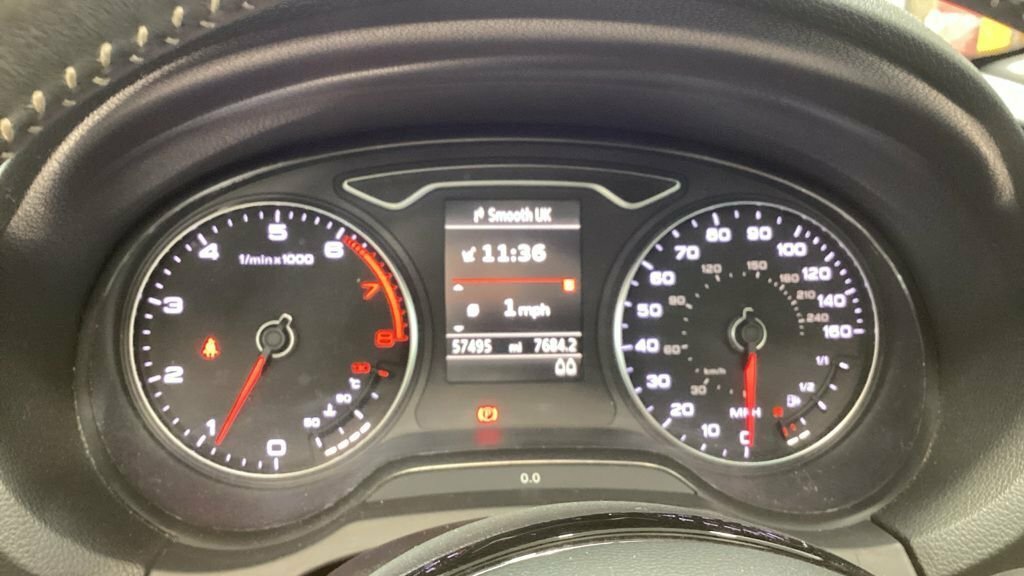 Audi A3 Cabriolet 1.8L S Line Grey #4