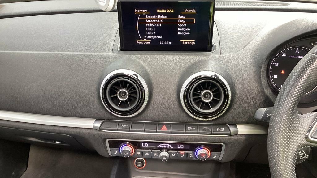 Audi A3 Cabriolet 1.8L S Line Grey #3