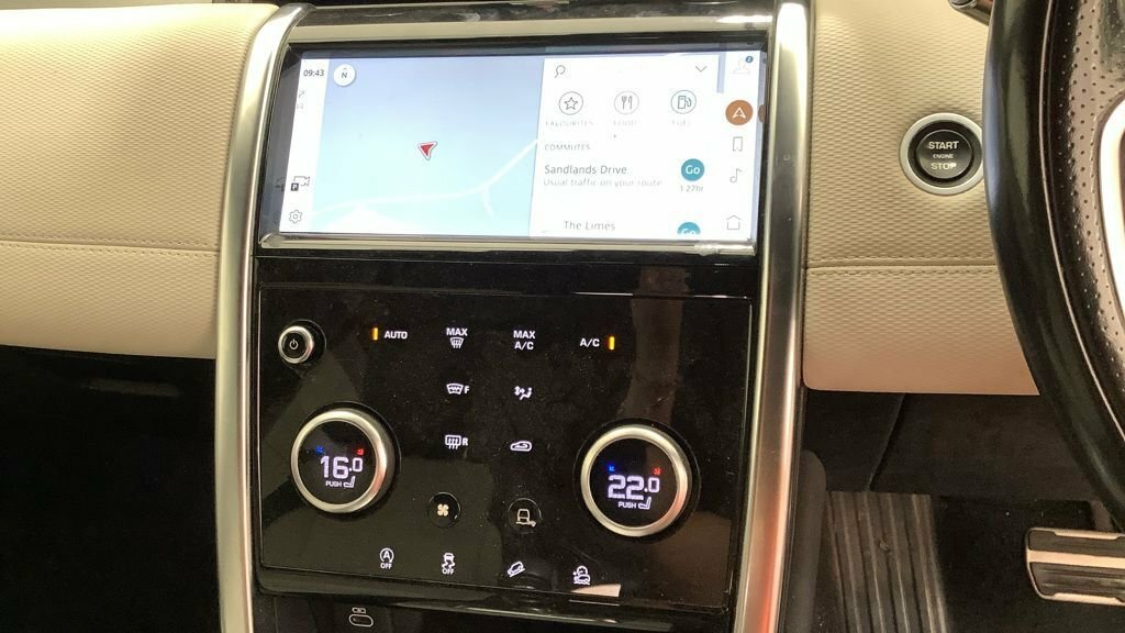 Land Rover Discovery Sport 2L R-dynamic S Plus Blue #3