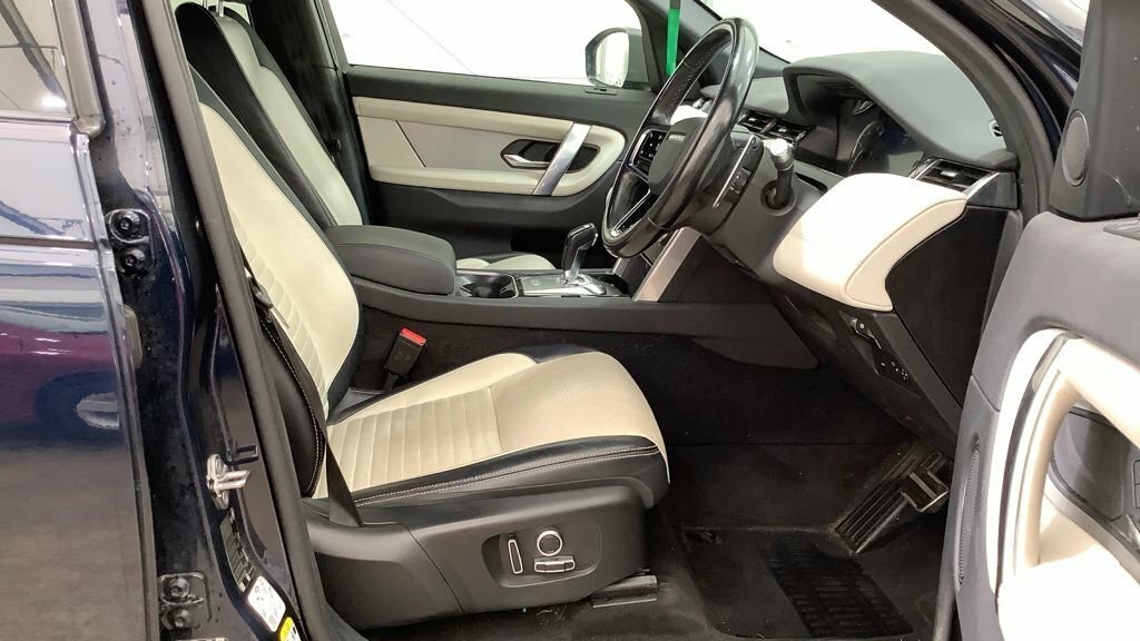 Land Rover Discovery Sport 2L R-dynamic S Plus Blue #2