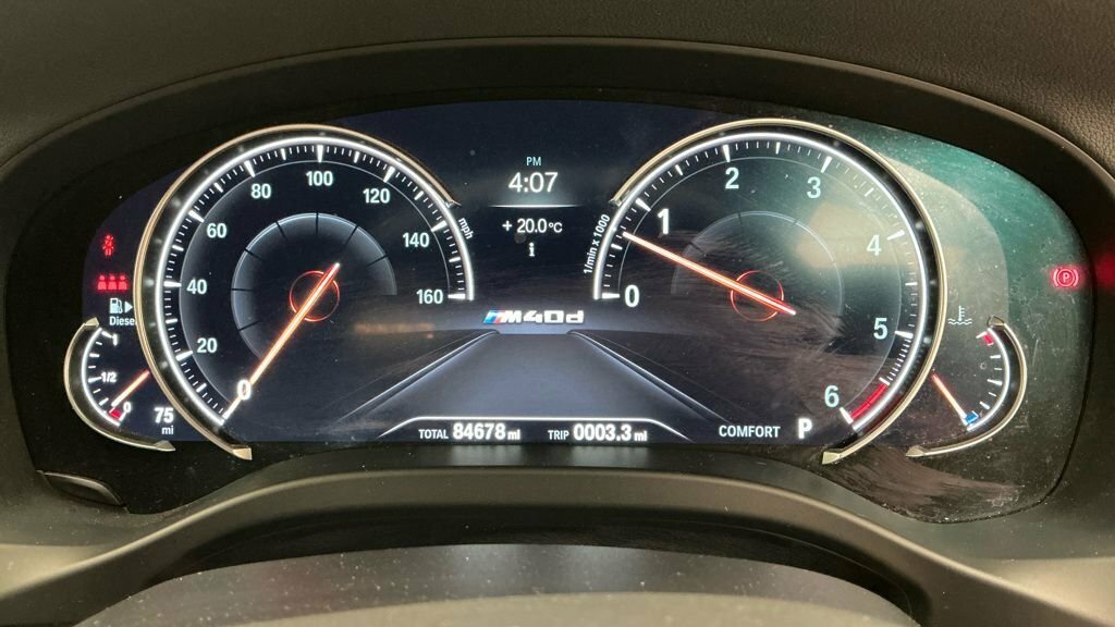 BMW X4 Suv White #4