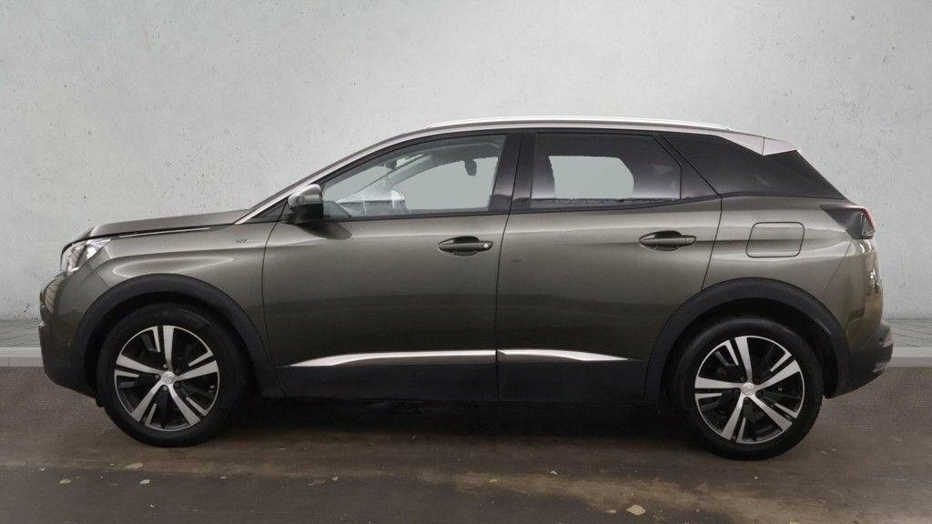 Peugeot 3008 1.6L Allure Grey #6