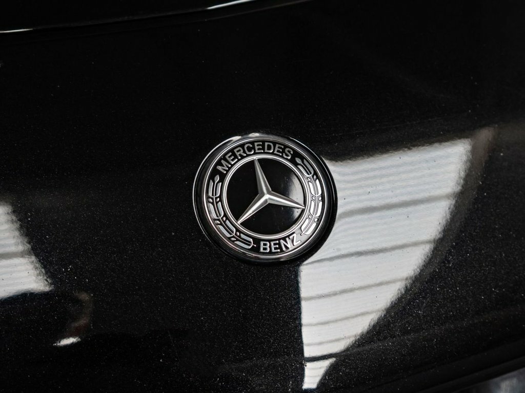 Mercedes-Benz CLA Class 1.6L Amg Line Black #4