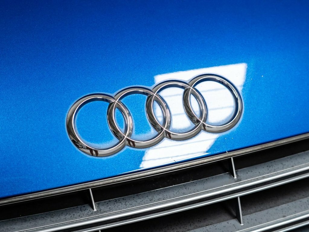 Audi TTS Tts Tfsi Quattro S-a Blue #4