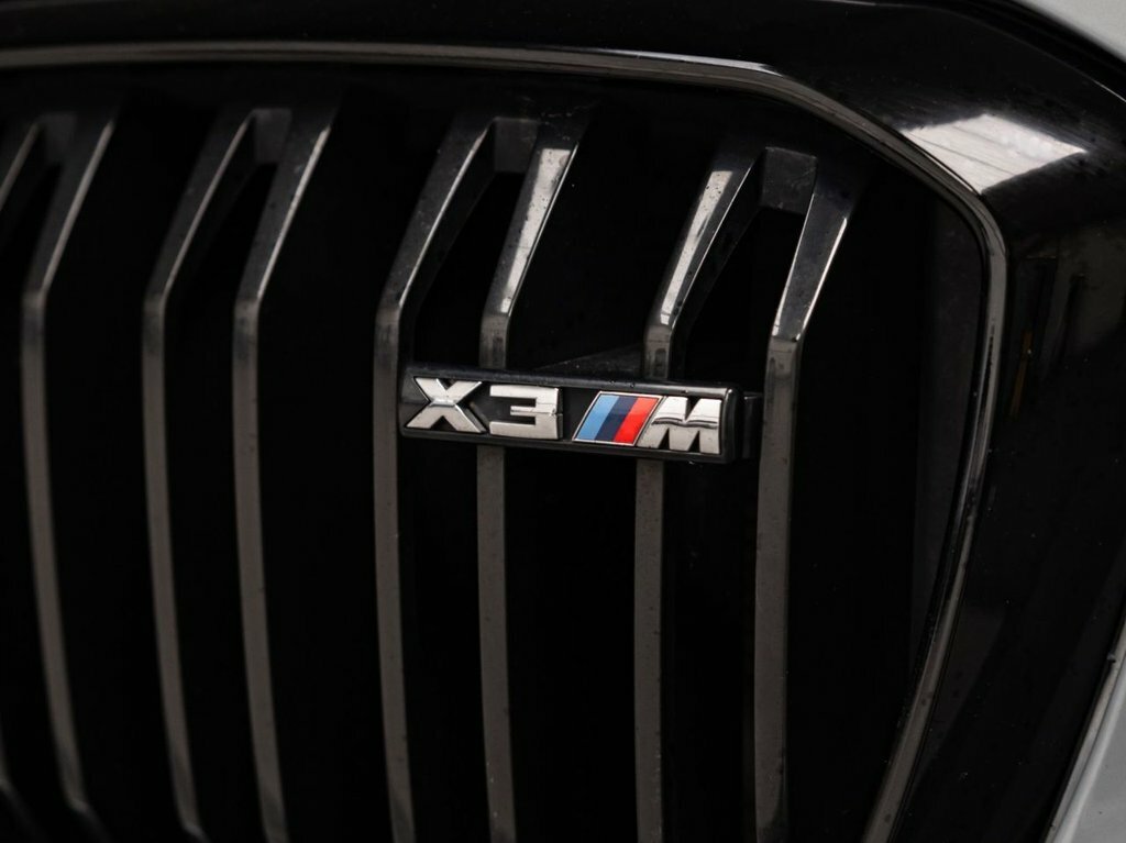 BMW X3 M 3L Competition Grey #5