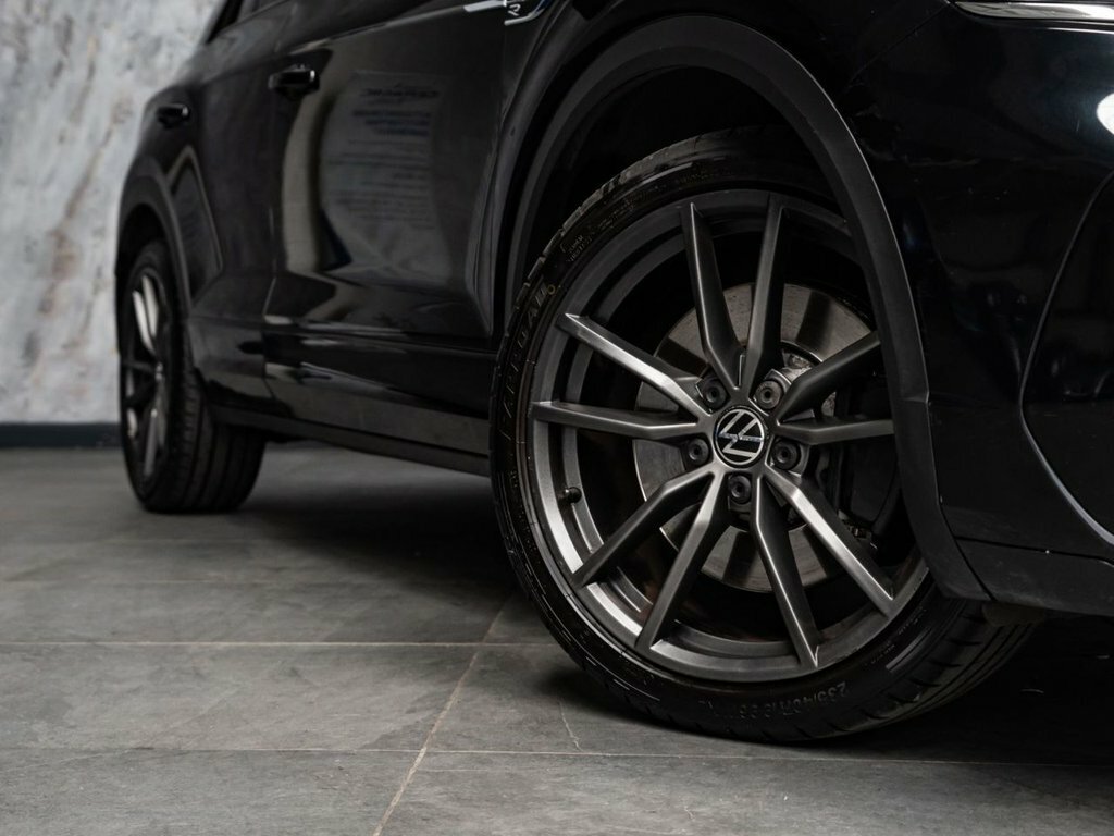 Volkswagen T-Roc 2L R Black #6