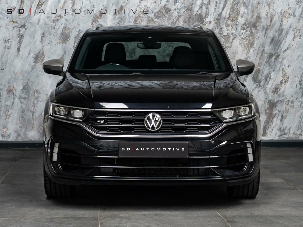 Volkswagen T-Roc 2L R Black #2