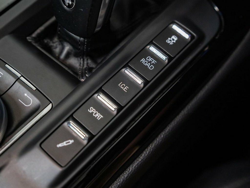 Maserati Levante Levante Gransport V6 Grey #35