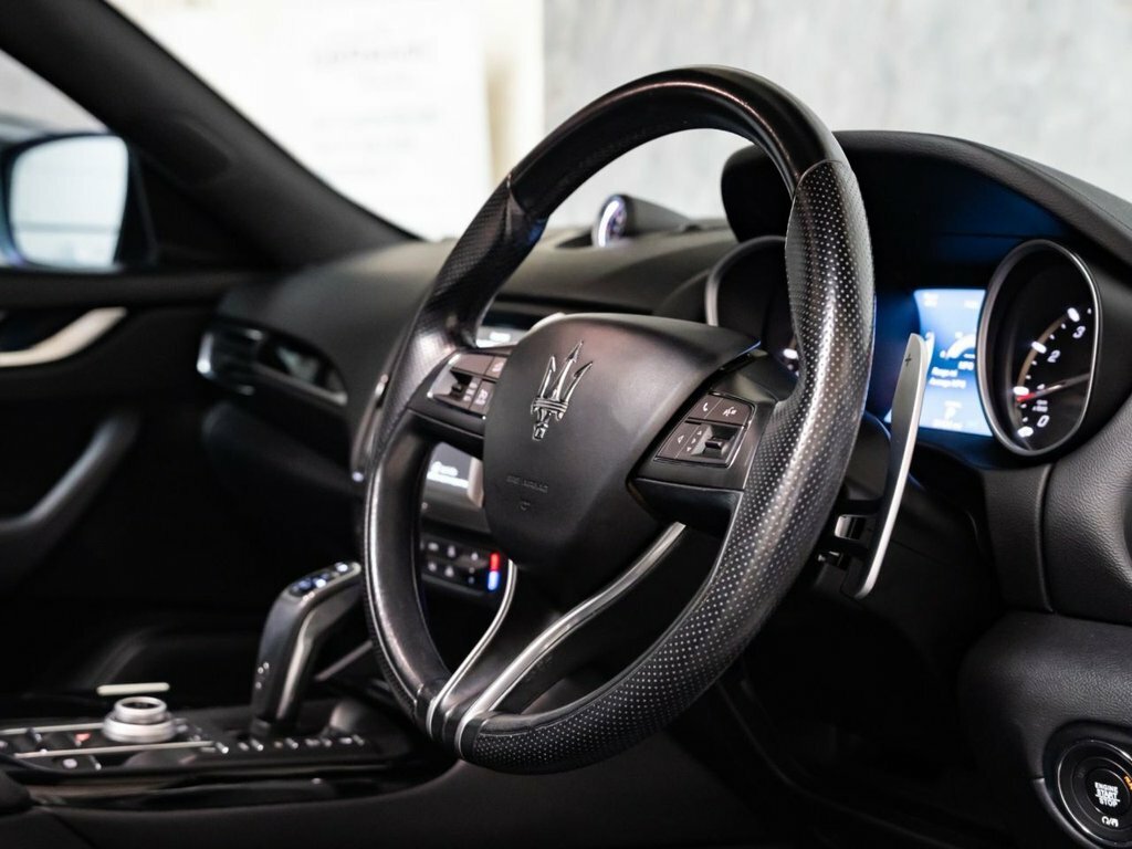 Maserati Levante Levante Gransport V6 Grey #16