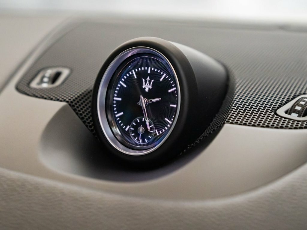 Maserati Levante Levante Gransport V6 Grey #39