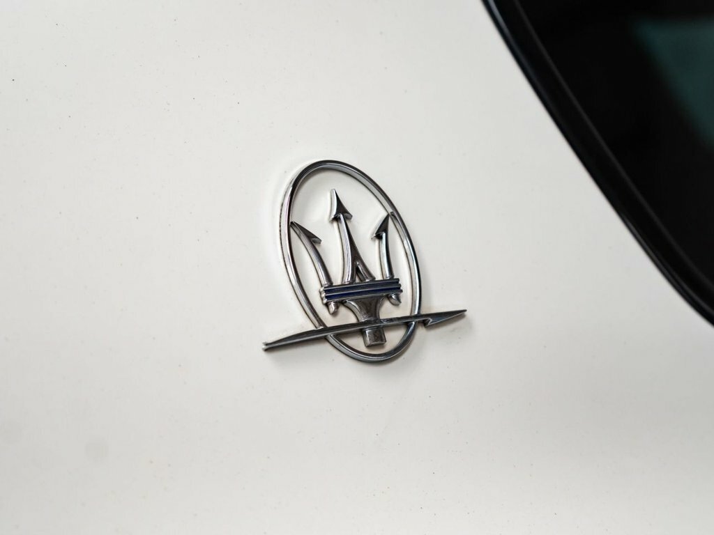 Maserati Levante Levante Gransport V6 Grey #9