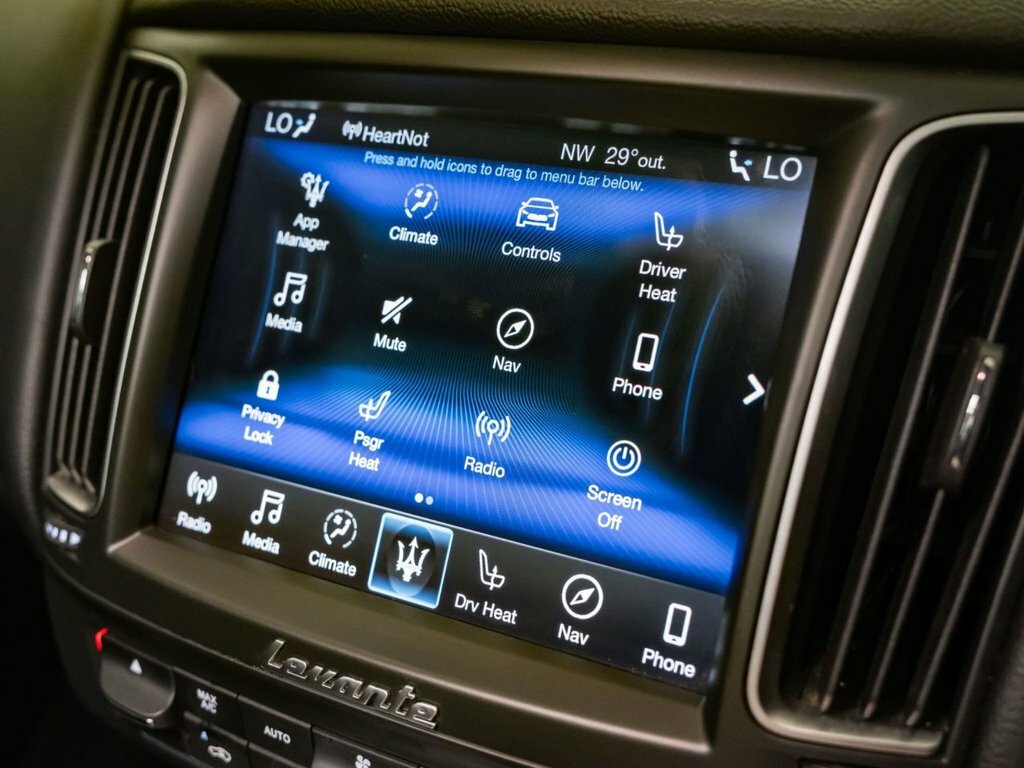 Maserati Levante Levante Gransport V6 Grey #32