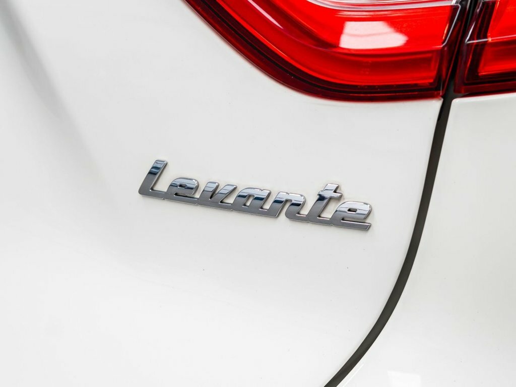 Maserati Levante Levante Gransport V6 Grey #23