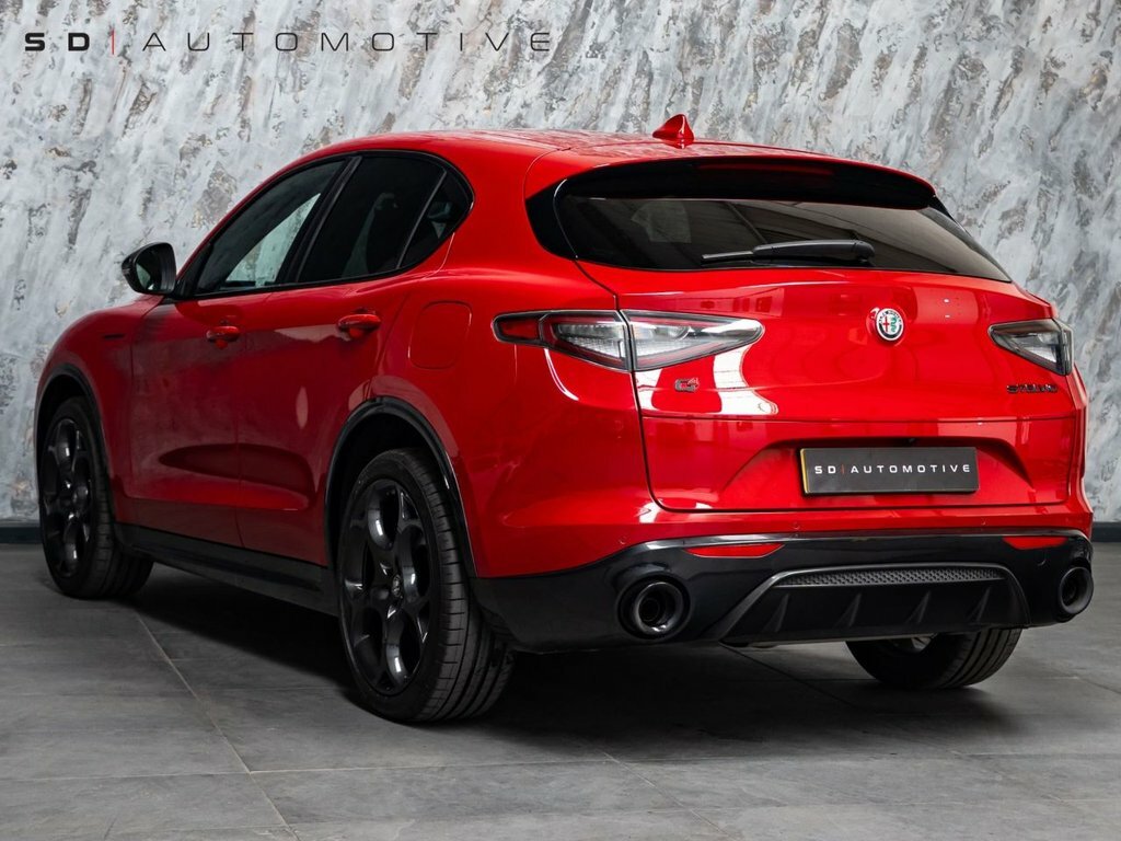 Alfa Romeo Stelvio 2 2.0T Veloce Awd Euro 6 Ss #13