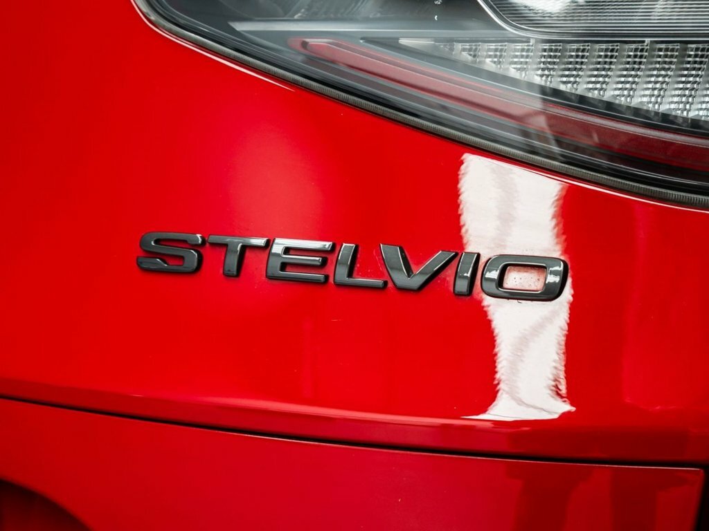 Alfa Romeo Stelvio 2 2.0T Veloce Awd Euro 6 Ss #21