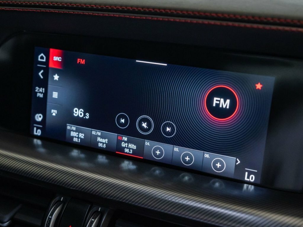 Alfa Romeo Stelvio 2 2.0T Veloce Awd Euro 6 Ss #34