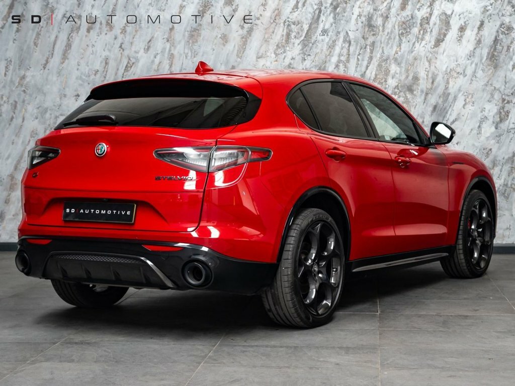 Alfa Romeo Stelvio 2 2.0T Veloce Awd Euro 6 Ss #17