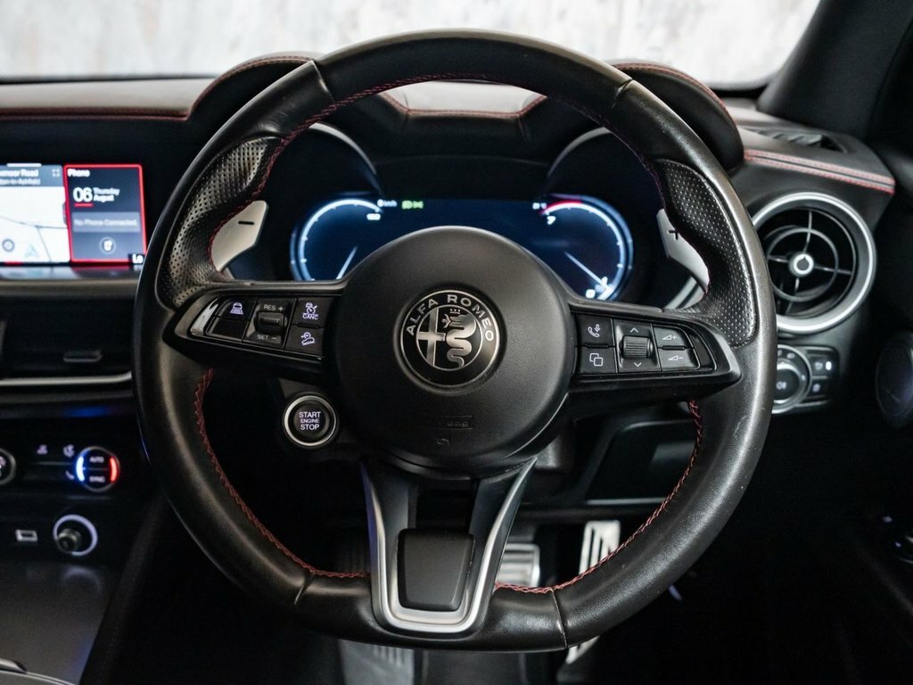Alfa Romeo Stelvio 2 2.0T Veloce Awd Euro 6 Ss #18