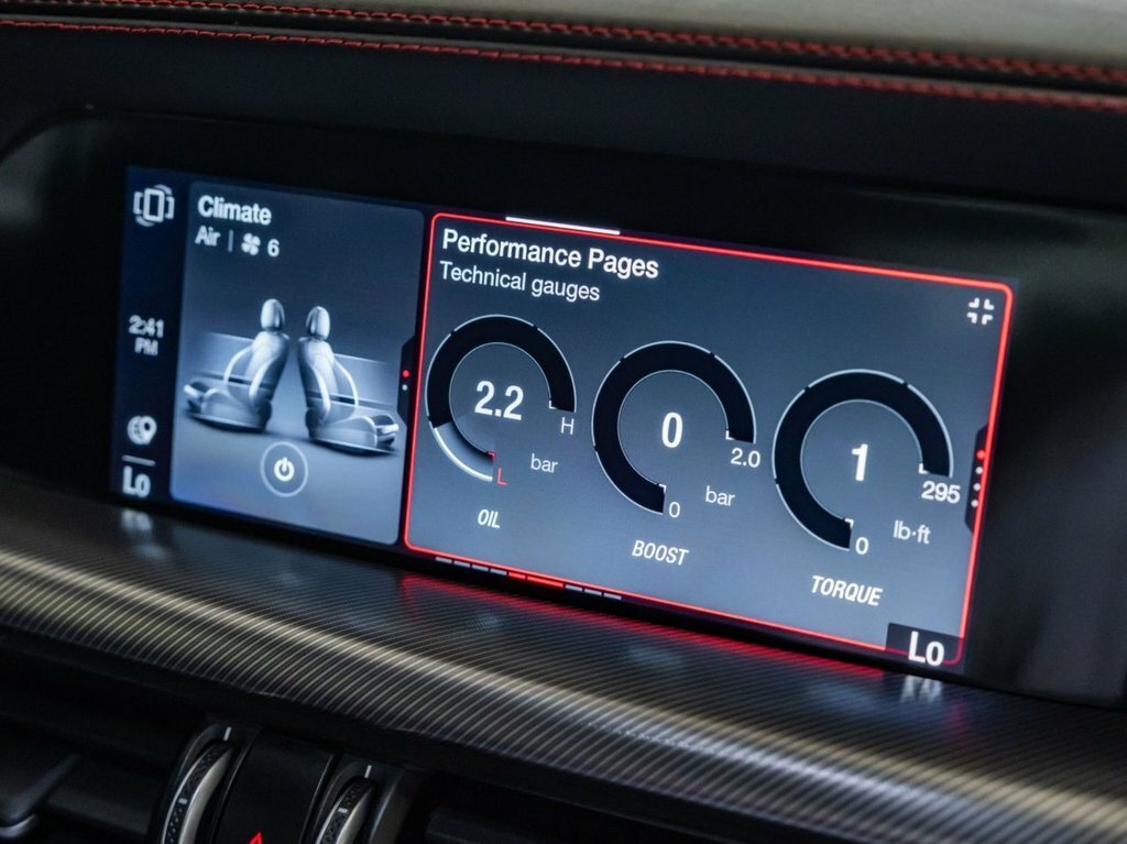 Alfa Romeo Stelvio 2 2.0T Veloce Awd Euro 6 Ss #32