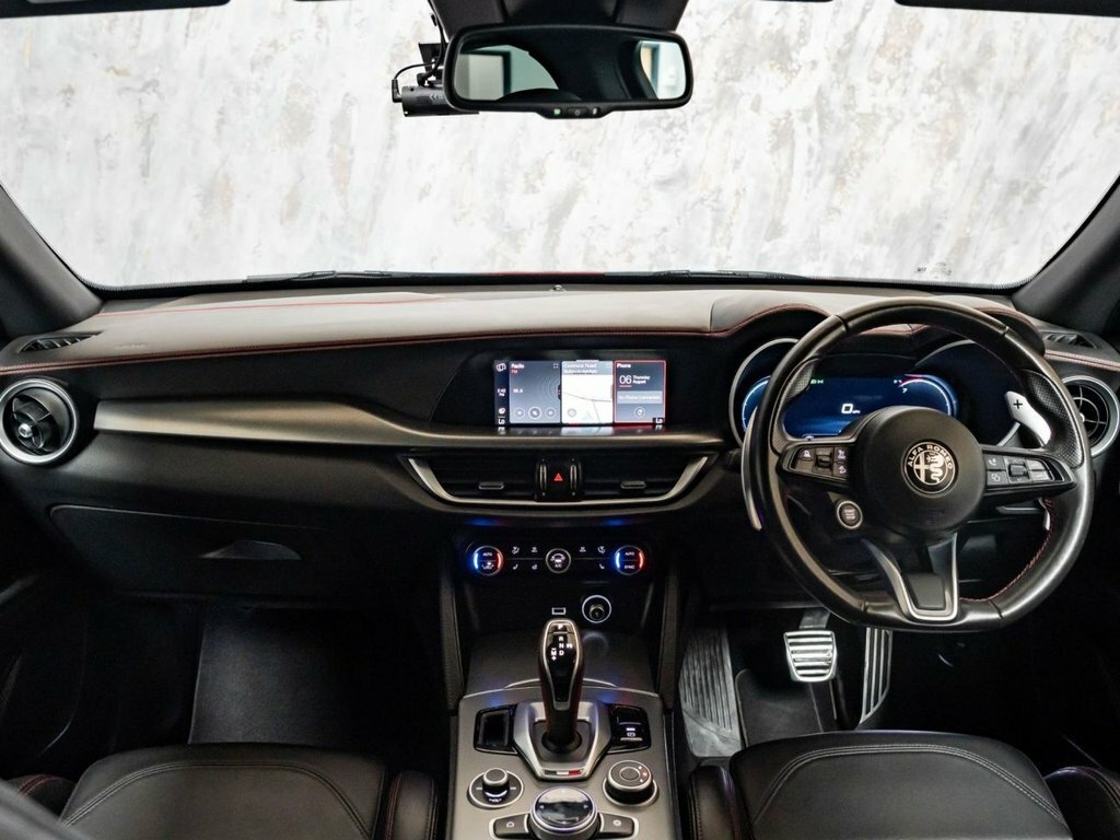 Alfa Romeo Stelvio 2 2.0T Veloce Awd Euro 6 Ss #12