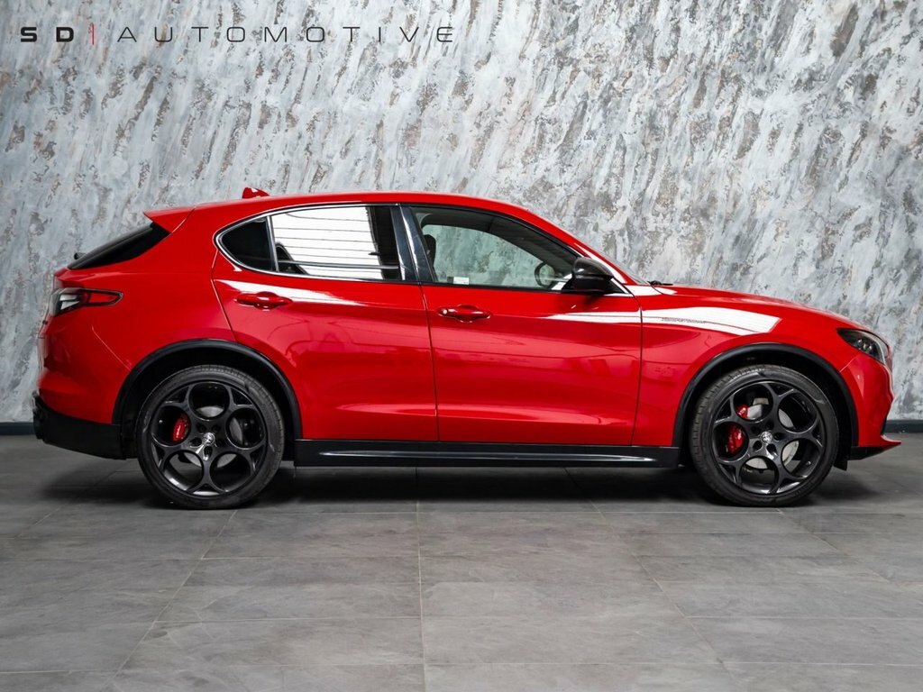 Alfa Romeo Stelvio 2 2.0T Veloce Awd Euro 6 Ss #7