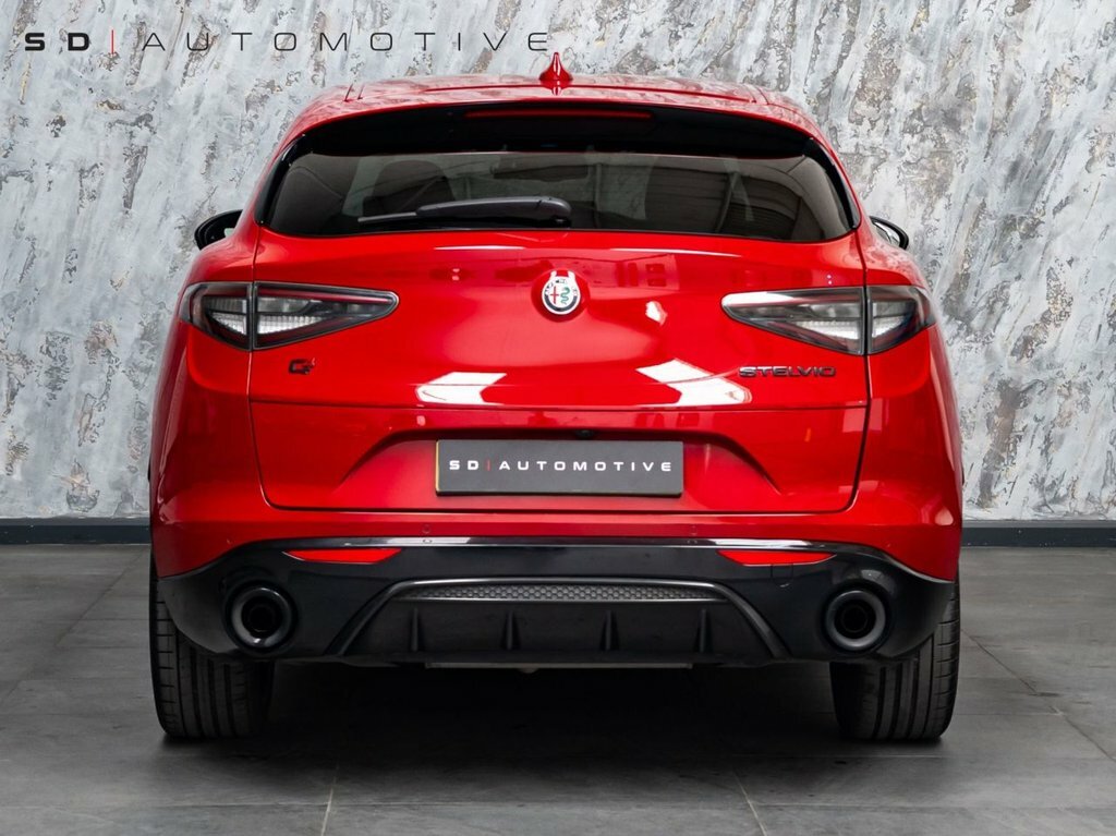 Alfa Romeo Stelvio 2 2.0T Veloce Awd Euro 6 Ss #15