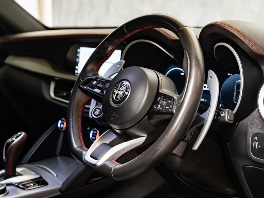 Alfa Romeo Stelvio 2 2.0T Veloce Awd Euro 6 Ss #16
